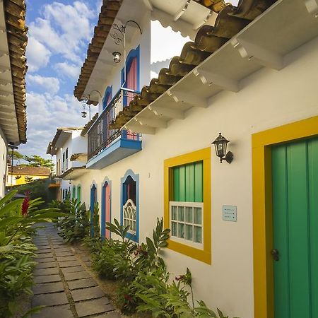 Pousada Vila Do Porto Paraty Exterior photo