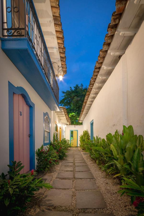 Pousada Vila Do Porto Paraty Exterior photo