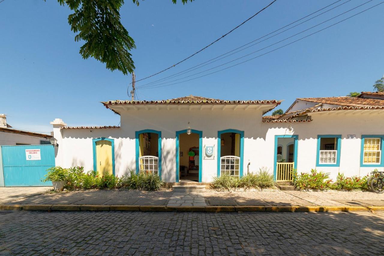 Pousada Vila Do Porto Paraty Exterior photo