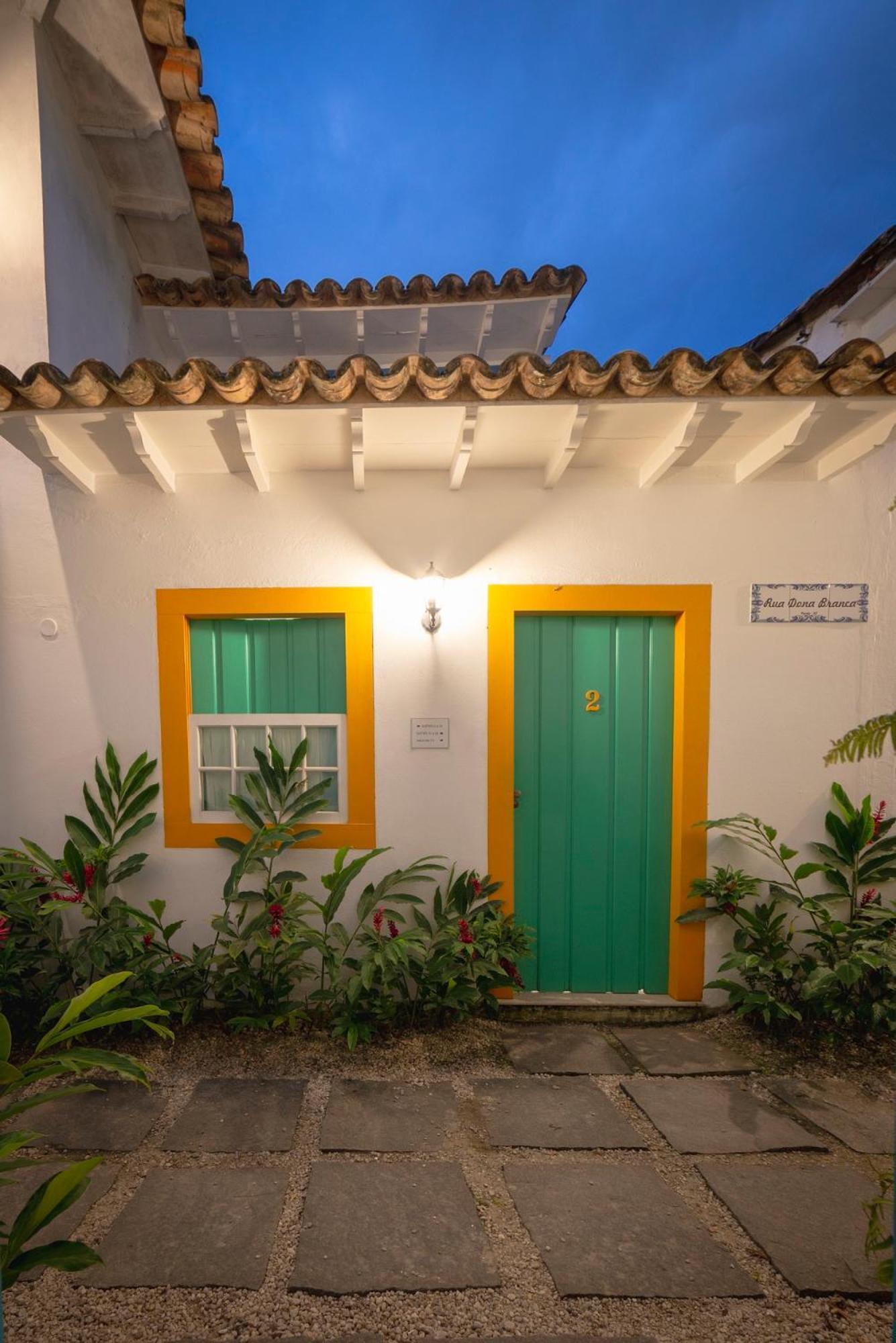 Pousada Vila Do Porto Paraty Exterior photo