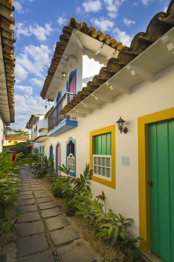 Pousada Vila Do Porto Paraty Exterior photo