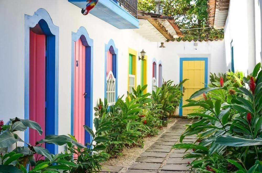 Pousada Vila Do Porto Paraty Exterior photo