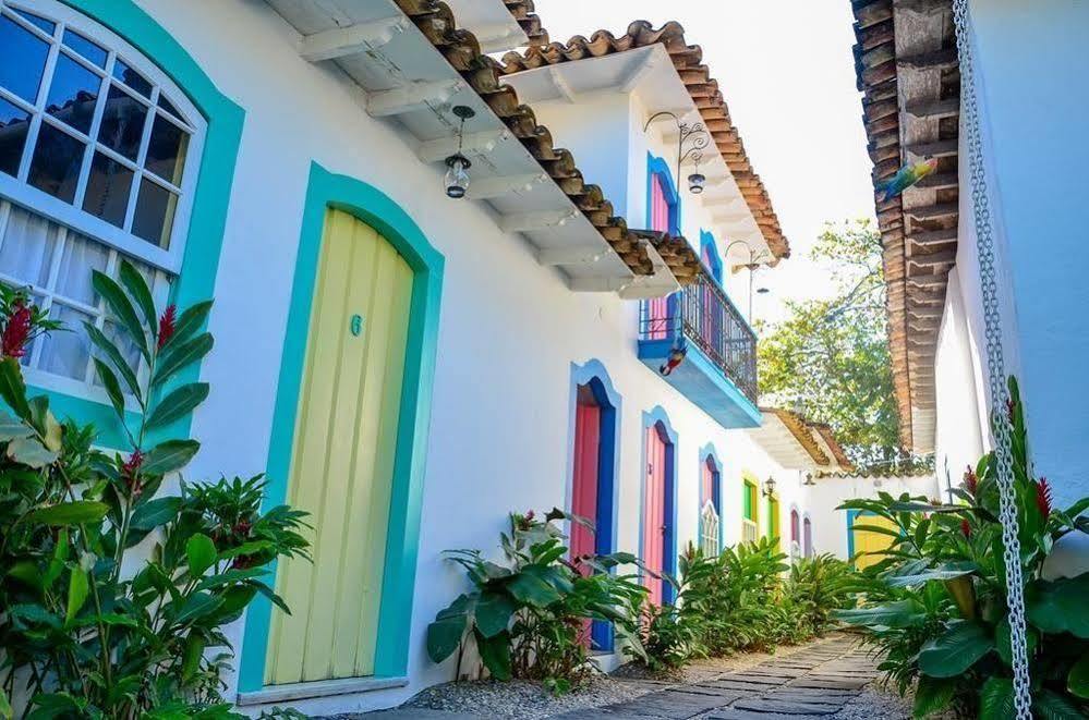 Pousada Vila Do Porto Paraty Exterior photo