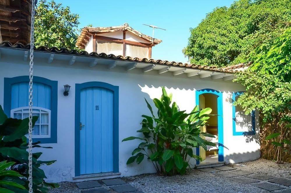 Pousada Vila Do Porto Paraty Exterior photo